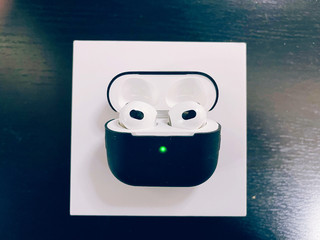 移花接木，我的Airpods 3