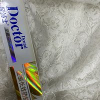 洗漱用品日记：牙博士长效防蛀牙膏
