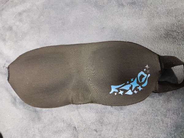 零听的这款眼罩好好用，开学必备