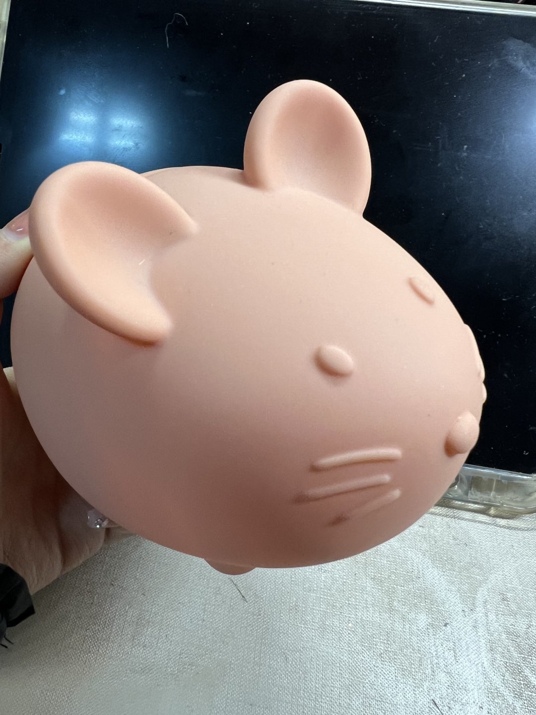 这款小老鼠存钱罐也太有意思了!