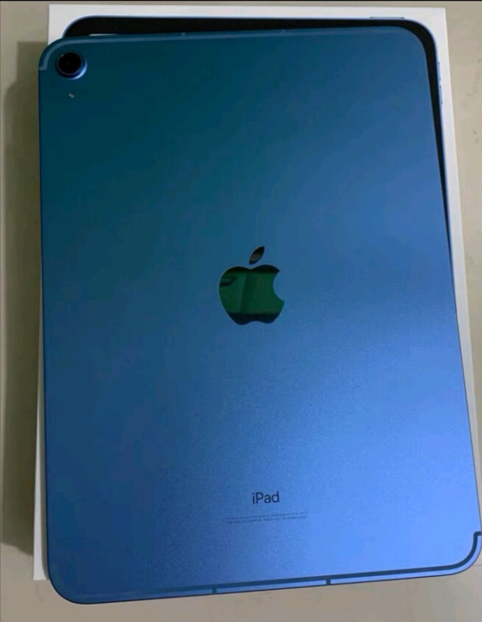 苹果ipad 10 2022款平板电脑怎么样 ipad第10代_什么值得买