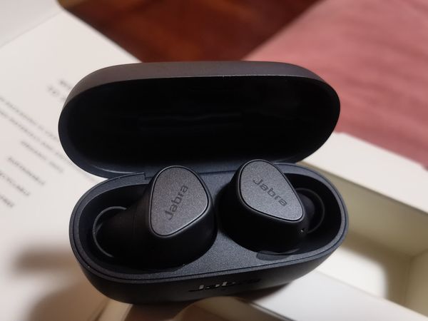 jabra elite3真无线蓝牙耳机