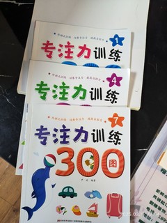 专注力训练300图