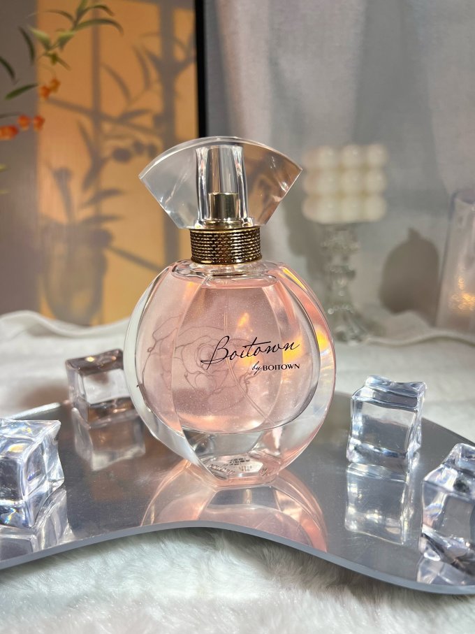 冰希黎女士香水