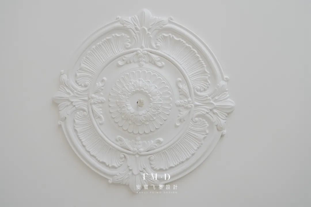 石膏线的设计利用