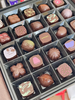 魔吻巧克力礼盒
