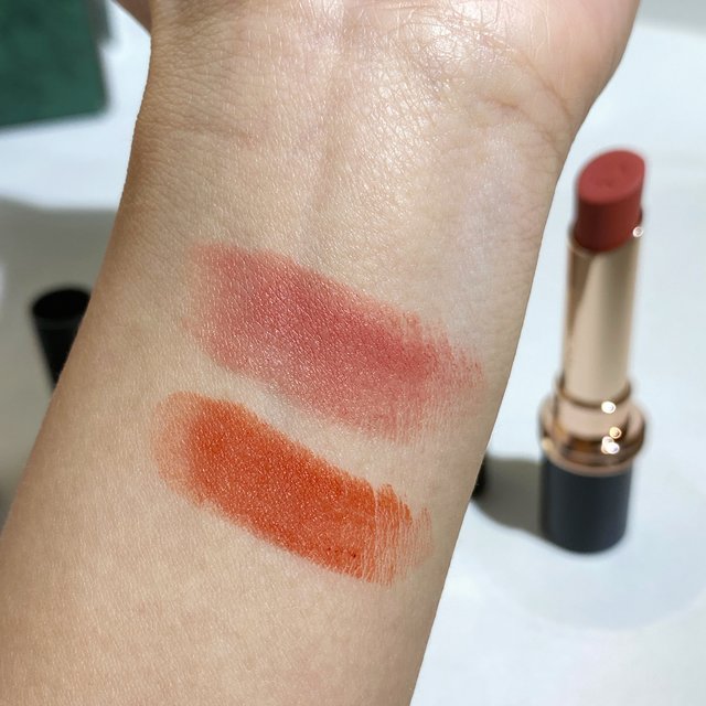 不会送口红千万别瞎送！！选色号很重要！！