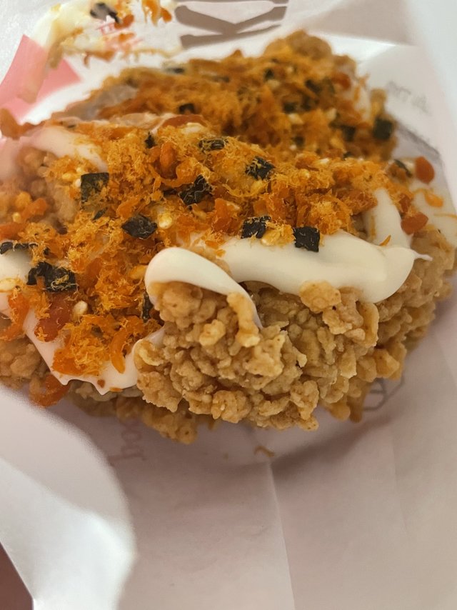 便宜吃热辣芝芝香骨鸡咯！