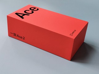 沉浸式开箱一加Ace2