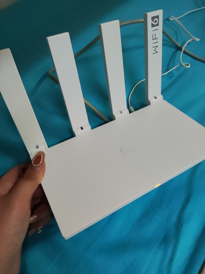 华为ax3pro路由器怎么样 华为路由器绝绝子!_什么值得买