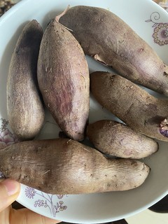 紫薯🍠好美味～很香很甜很软