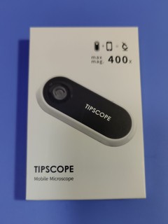  TIPSCOPE手机便携数码显微镜