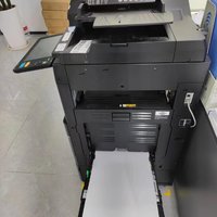 这款打印的机器不仅打印黑白的