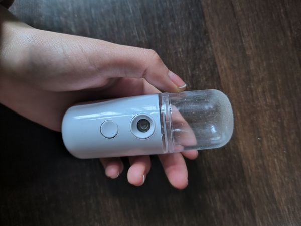 纳米喷雾补水仪喷雾器学生迷你补水仪喷雾迷