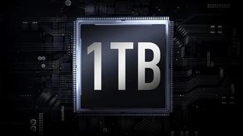 三折买1TB，大容量手机进入“白菜价”时代