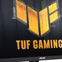 华硕发布 TUF GAMING VG32UQA1A 游戏屏，31.5英寸、准4K 、160Hz 高刷
