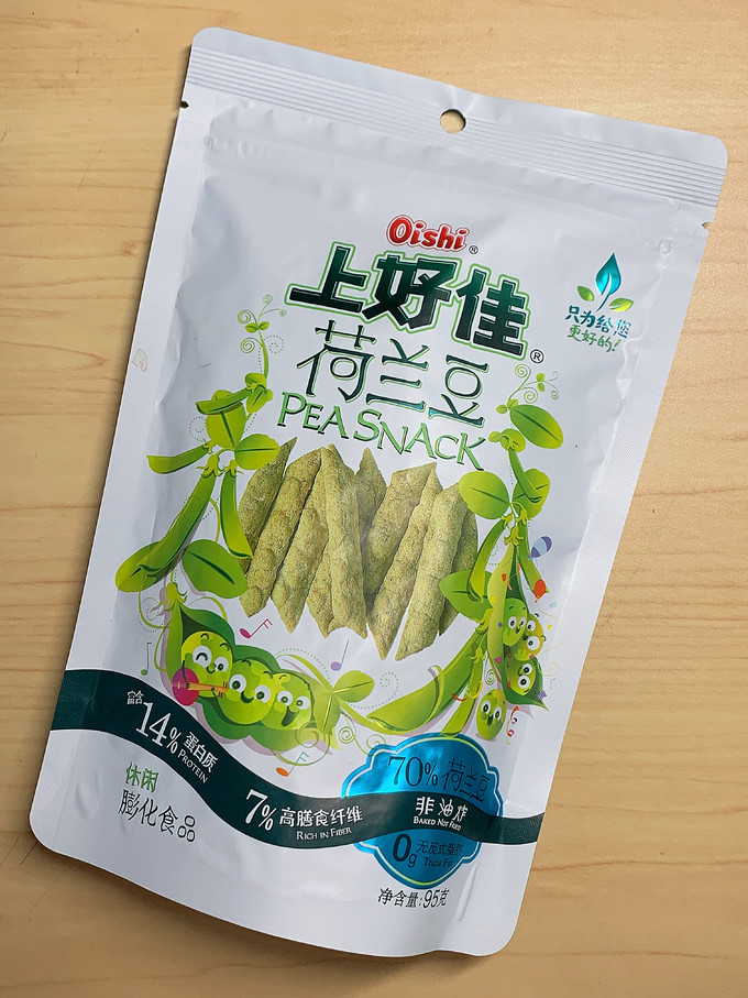 上好佳膨化食品