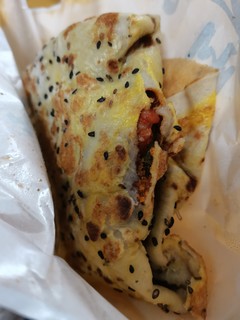 这么个煎饼🌯果子要我9块