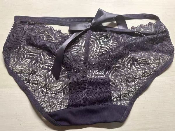 这个内裤穿上很舒服,做工也很精细,特别性感
