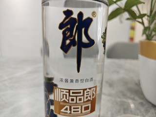 品味醇厚与柔顺!顺品郎蓝瓶480