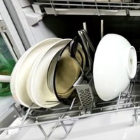 202302 篇四十四：认证挑战赛。松下洗碗机家用台面独立式全自动台式小型刷碗机免安装