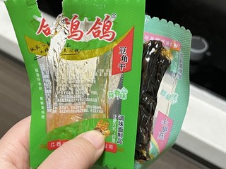 还有江西人没有吃过豆角干的吗？