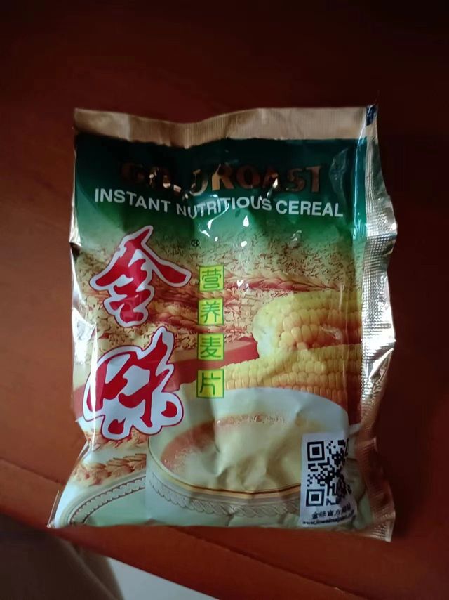这款麦片也太香了吧