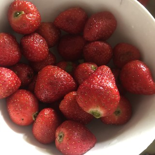 我的心上水果、爱上了草莓🍓