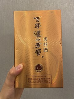 泸州老窖 窖龄30 小酒礼盒