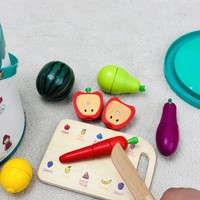 儿童益智玩具水果切切乐