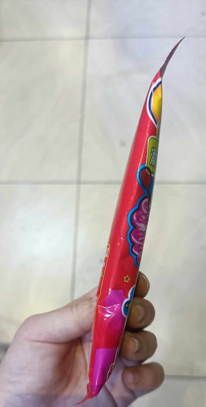 比巴卜糖果巧克力怎么样 棉花泡泡糖真的嘎嘎香呀!_什么值得买