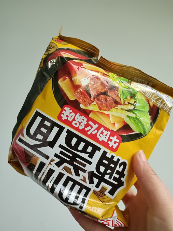 阿宽方便食品