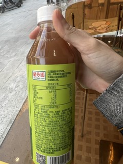 挺正宗的柠檬茶味道很解腻