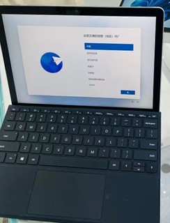 开学买了这款​微软Go3