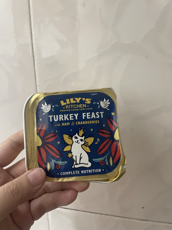 莉莉的厨房猫狗罐头