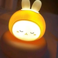 🎊是谁还没收到可可爱爱的兔子小夜灯