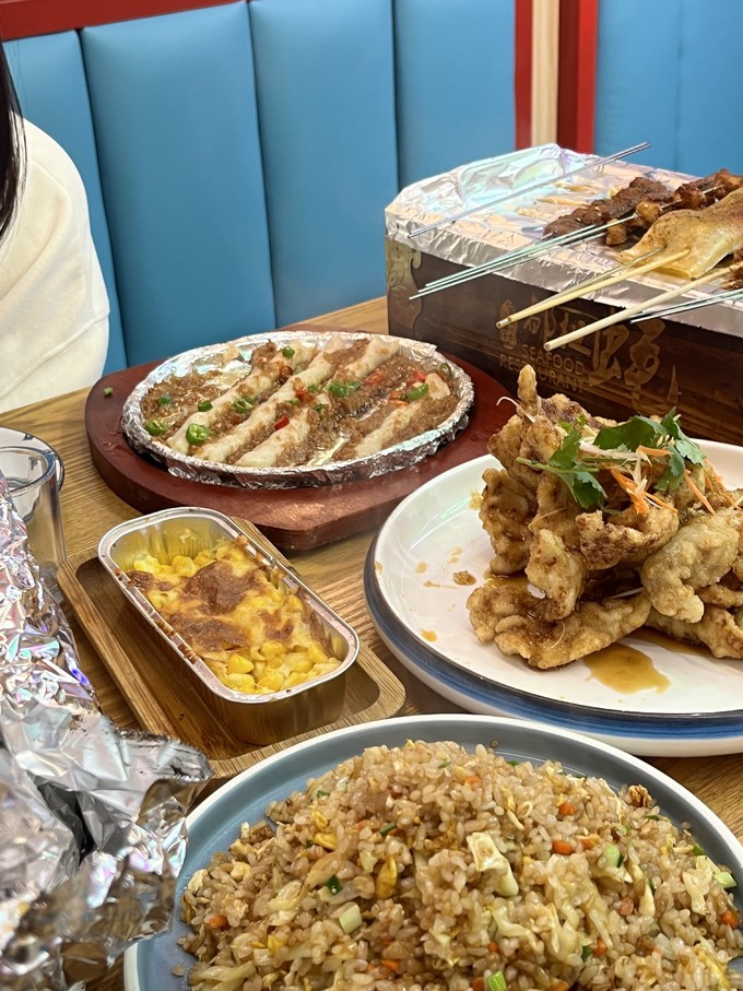 麦当劳餐饮美食