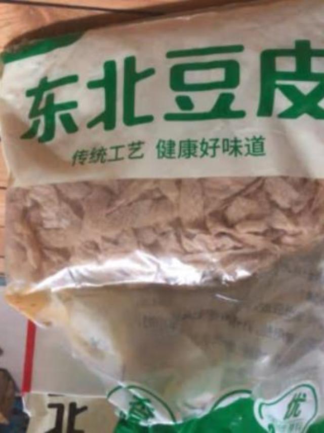 华田禾邦油豆皮，零添加，特级，口感不错