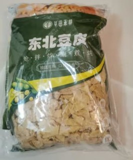  华田禾邦油豆皮，零添加，特级，口感不错