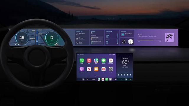 全新一代CarPlay将于年底正式上线，多个热门汽车品牌将支持新一代CarPlay