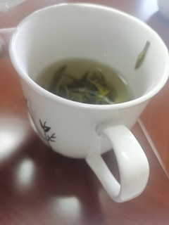 2023年第一杯茶