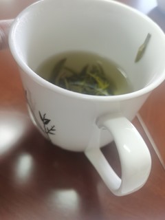 2023年第一杯茶