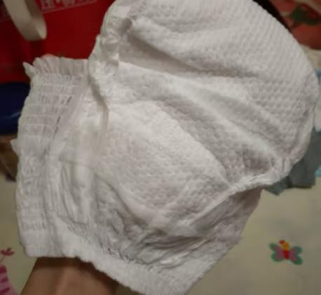 一直用五羊老字号品牌的纸尿裤，又薄又实惠