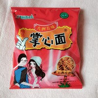 开学必备小零食，又香又脆的干吃面