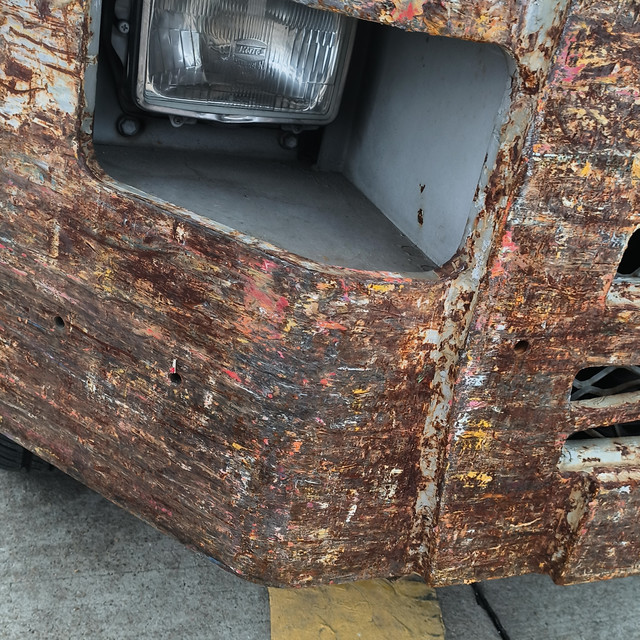 小小牛也有大大的力气