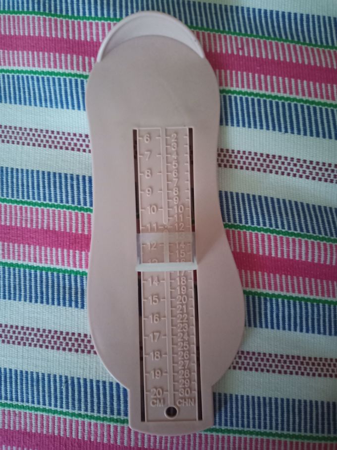 儿童标准宝宝量脚器