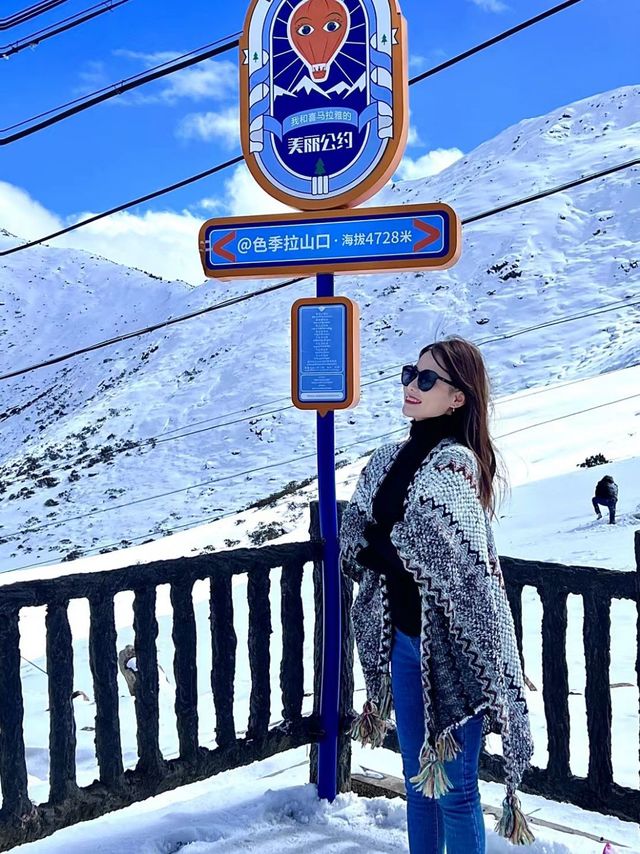 超级富有民族风的披肩巨百搭！