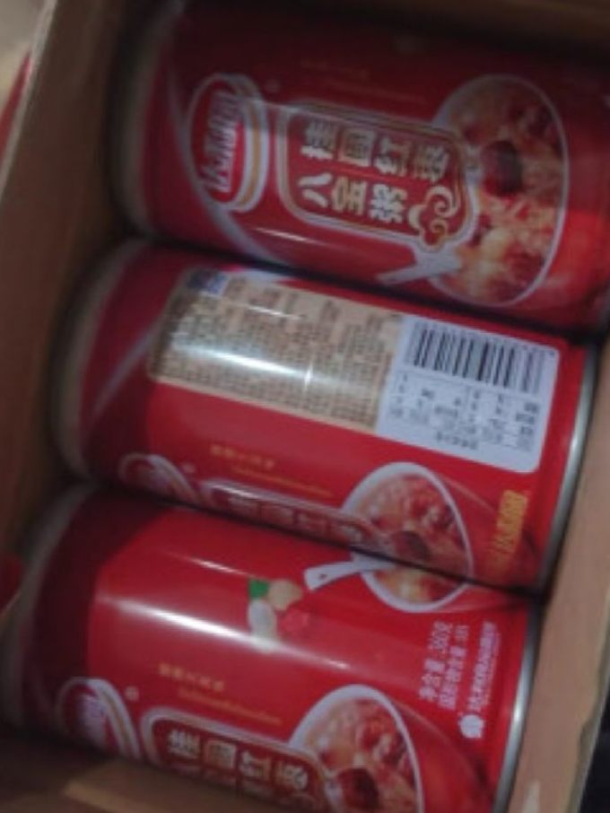 达利园方便食品