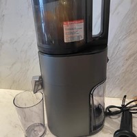 惠人 （HUROM） H400-BIC05(WH)低速榨汁机 