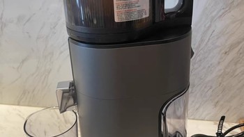 惠人 （HUROM） H400-BIC05(WH)低速榨汁机 